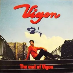 Couverture du produit · The End Of Vigon