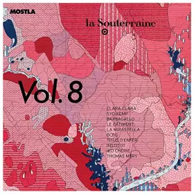 Couverture du produit · La Souterraine-Vol 8