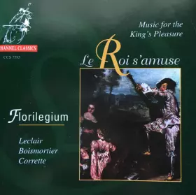 Couverture du produit · Le Roi S'amuse
