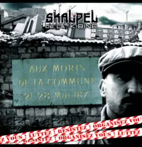 Couverture du produit · Luttez ! Résistez ! Organisez-Vous !