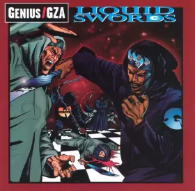 Couverture du produit · Liquid Swords