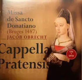 Couverture du produit · Missa De Santo Donatiano