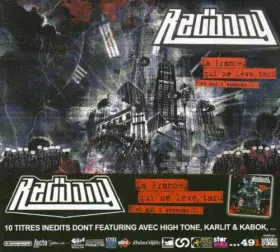 Couverture du produit · La France Qui Se Lève