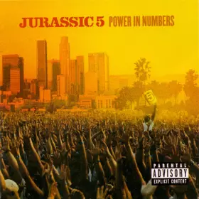 Couverture du produit · Power In Numbers