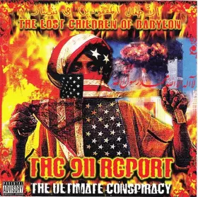 Couverture du produit · The 911 Report: The Ultimate Conspiracy