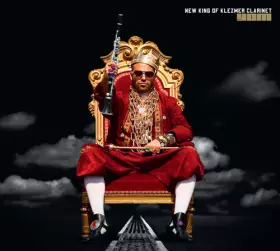 Couverture du produit · New King Of Klezmer Clarinet