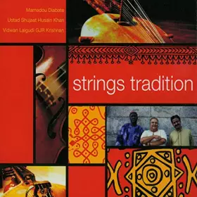 Couverture du produit · Strings Tradition