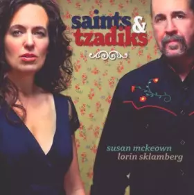 Couverture du produit · Saints & Tzadiks