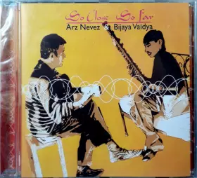 Couverture du produit · So Close So Far