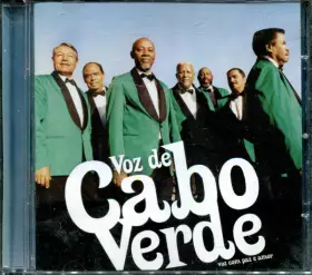 Couverture du produit · Voz Com Paz E Amor