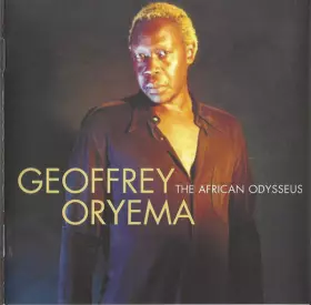 Couverture du produit · The African Odysseus - The Best Of Geoffrey Oryema