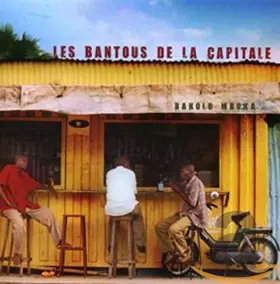Couverture du produit · Bakolo Mboka