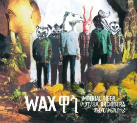 Couverture du produit · Wax (Vynil Gatefold) [Import]