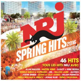 Couverture du produit · NRJ - Spring Hits 2016