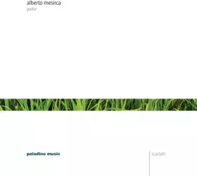 Couverture du produit · Scarlatti Sonatas