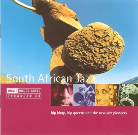 Couverture du produit · The Rough Guide To South African Jazz