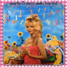 Couverture du produit · Marie-France Visite Bardot