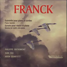 Couverture du produit · Piano Quintet Sonata For Violin And Piano