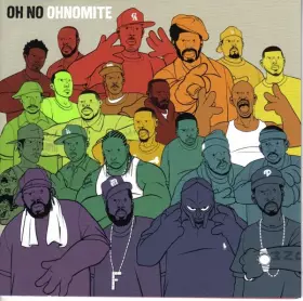 Couverture du produit · Ohnomite
