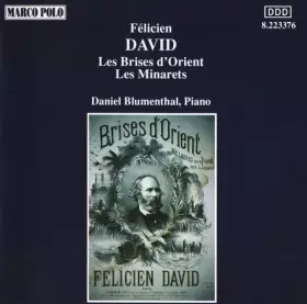 Couverture du produit · Les Brises D'Orient • Les Minarets