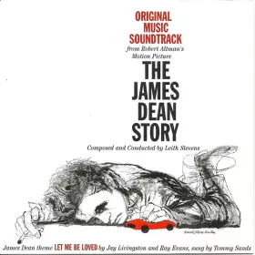 Couverture du produit · The James Dean Story - Music From The Motion Picture Soundtrack