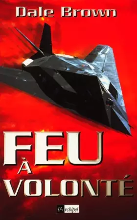 Couverture du produit · Feu à volonté