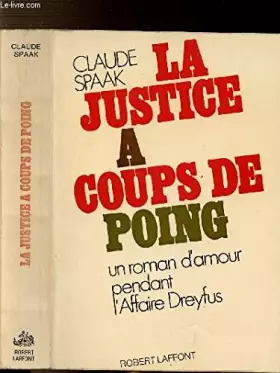 Couverture du produit · La justice à coups de poing
