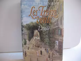 Couverture du produit · Les treize vents Tome 4 L'exilé