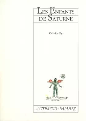 Couverture du produit · Enfants De Saturne (les): Théâtre
