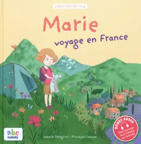 Couverture du produit · MARIE VOYAGE EN FRANCE