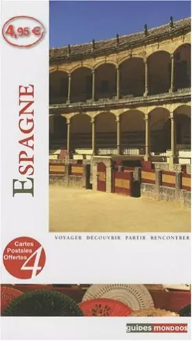 Couverture du produit · Espagne