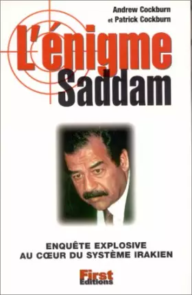 Couverture du produit · L'Enigme Saddam
