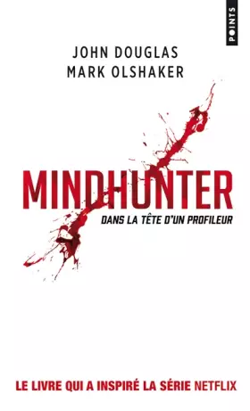 Couverture du produit · Mindhunter. Dans la tête d'un profileur
