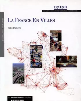 Couverture du produit · La France en villes