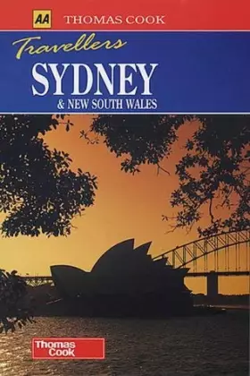 Couverture du produit · AA/Thomas Cook Travellers Sydney (AA/Thomas Cook Travellers)