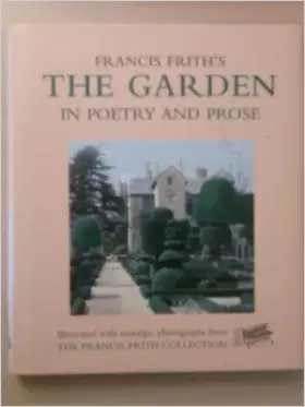 Couverture du produit · The Garden In Poetry And Prose