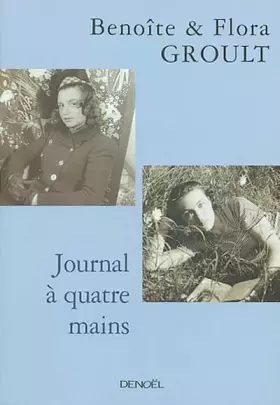 Couverture du produit · Journal à quatre mains