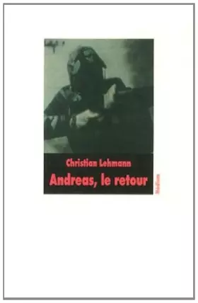 Couverture du produit · Andreas, le retour
