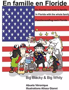 Couverture du produit · En famille en Floride: Big Blacky & Big Whity