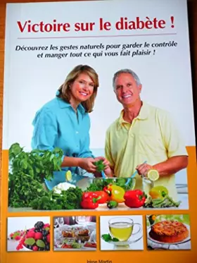 Couverture du produit · Victoire sur le diabète !