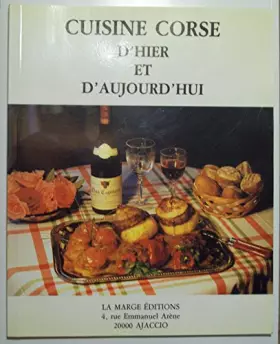 Couverture du produit · Cuccina corsa di ieri e d'oggi