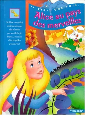 Couverture du produit · Alice aux pays des merveilles