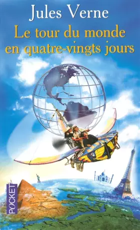 Couverture du produit · Le Tour du Monde en quatre-vingt jours