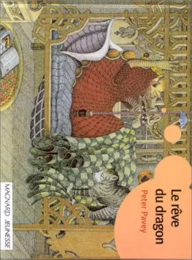 Couverture du produit · Le rêve du dragon