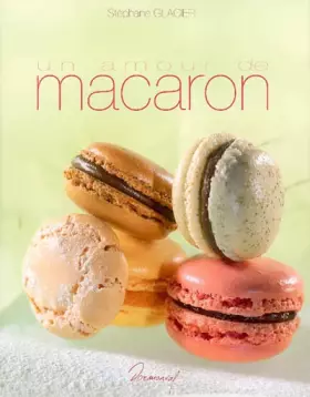 Couverture du produit · Un amour de macaron
