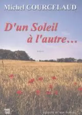 Couverture du produit · D'un soleil à l'autre