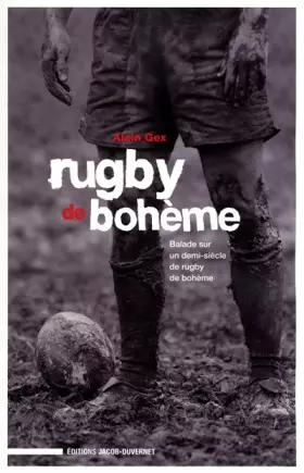 Couverture du produit · RUGBY DE BOHEME