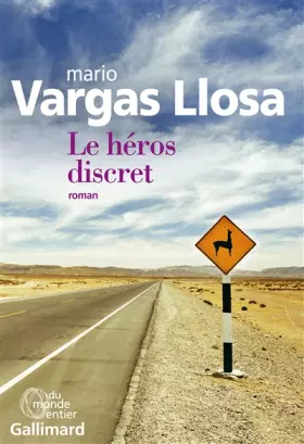 Couverture du produit · Le héros discret