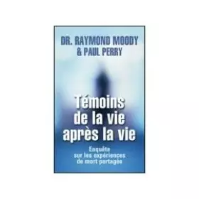 Couverture du produit · Témoins de la vie après la vie
