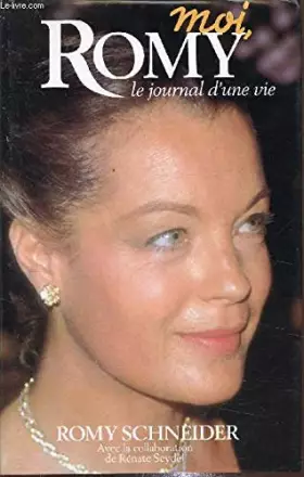Couverture du produit · Moi, Romy : Le journal d'une vie